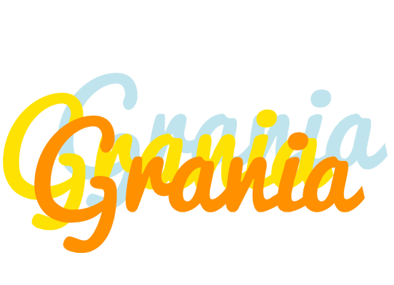 Grania energy logo