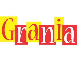 Grania errors logo