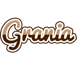 Grania exclusive logo