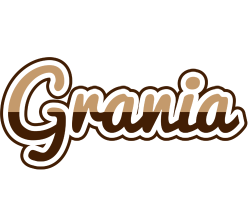 Grania exclusive logo