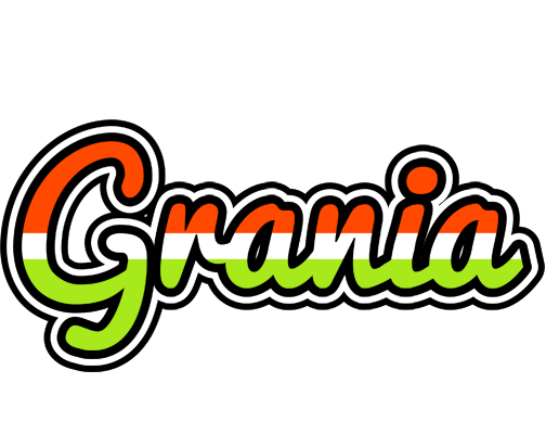 Grania exotic logo