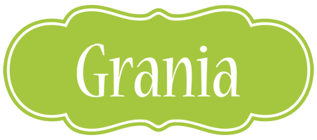 Grania family logo