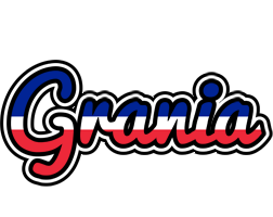 Grania france logo