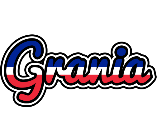Grania france logo
