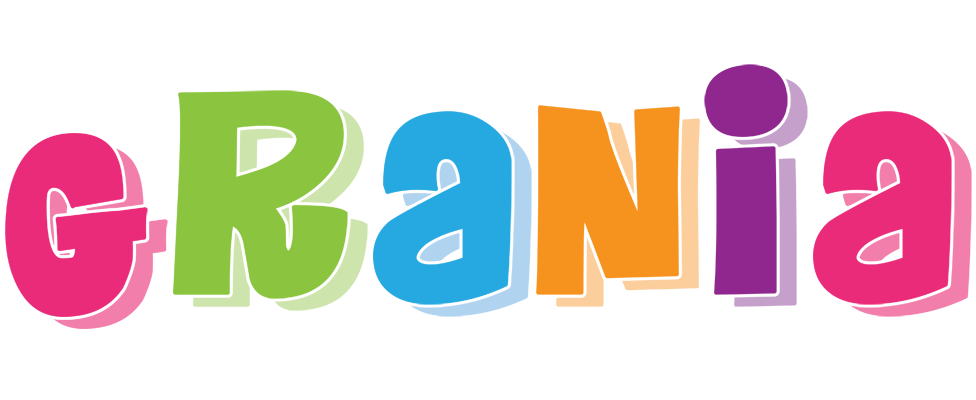 Grania friday logo