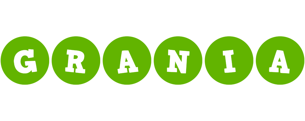 Grania games logo