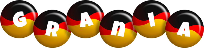 Grania german logo