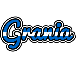 Grania greece logo