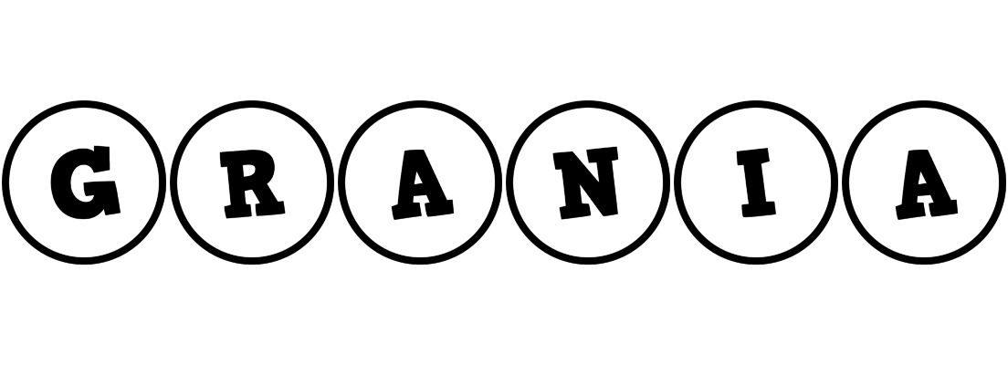Grania handy logo