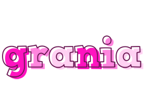 Grania hello logo