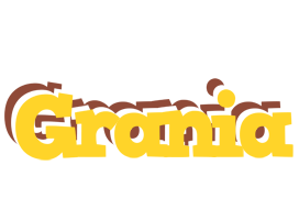 Grania hotcup logo