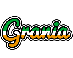 Grania ireland logo