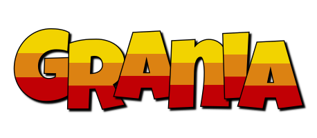 Grania jungle logo