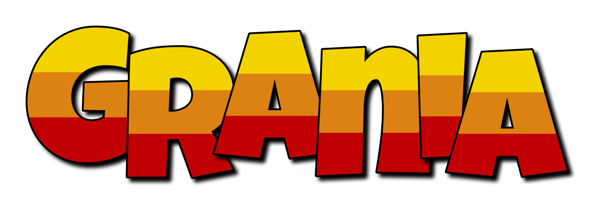Grania jungle logo