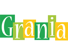 Grania lemonade logo