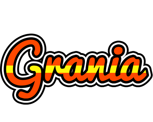 Grania madrid logo
