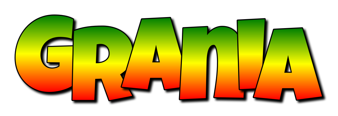 Grania mango logo