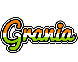 Grania mumbai logo