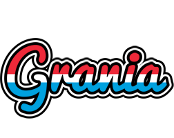 Grania norway logo