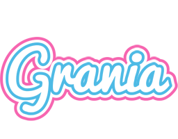 Grania outdoors logo