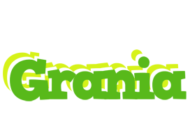 Grania picnic logo