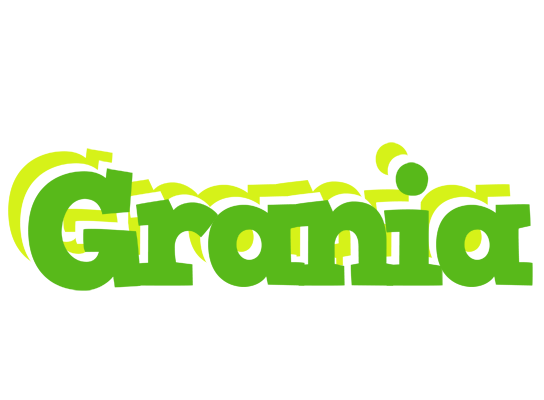 Grania picnic logo