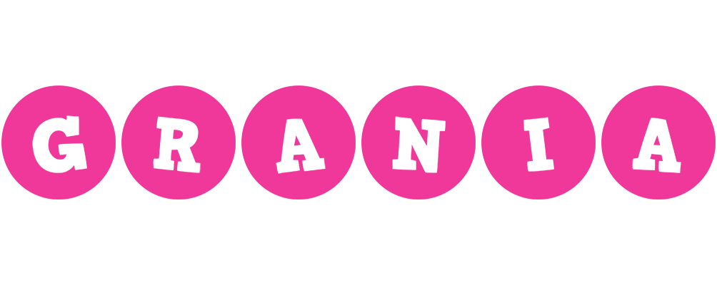 Grania poker logo