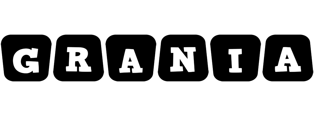 Grania racing logo