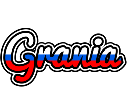 Grania russia logo