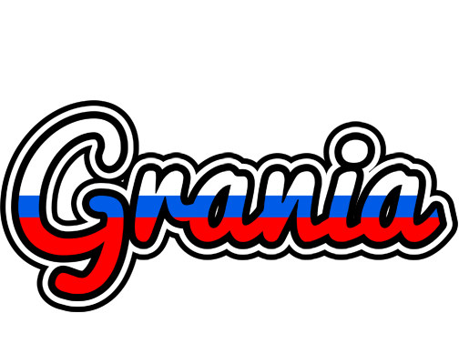 Grania russia logo