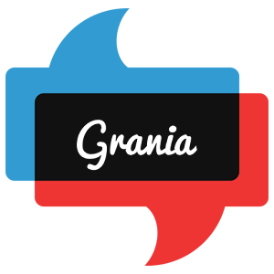 Grania sharks logo