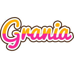 Grania smoothie logo