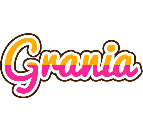 Grania smoothie logo