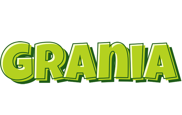 Grania summer logo