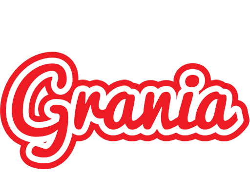 Grania sunshine logo