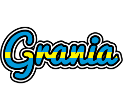 Grania sweden logo