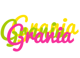 Grania sweets logo