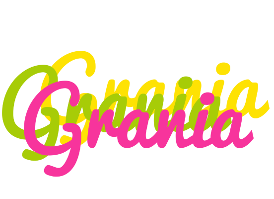 Grania sweets logo