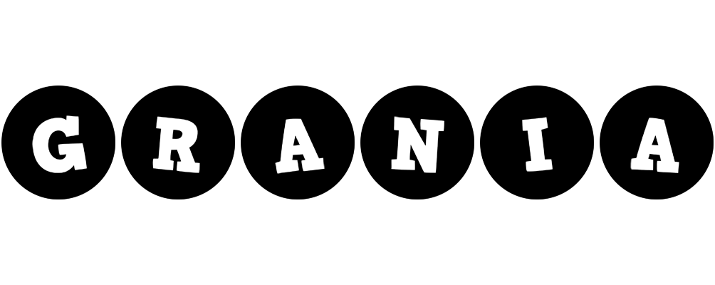 Grania tools logo
