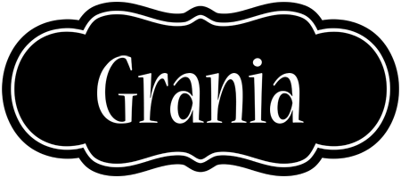 Grania welcome logo