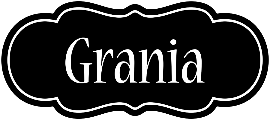 Grania welcome logo
