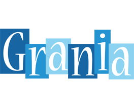 Grania winter logo