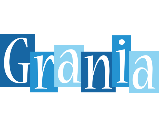 Grania winter logo