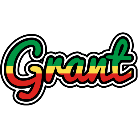 Grant african logo
