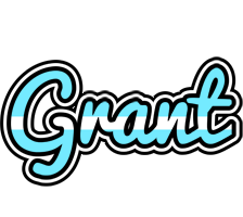 Grant argentine logo