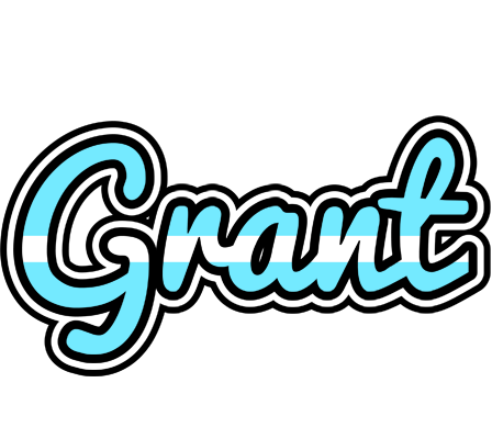 Grant argentine logo