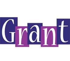 Grant autumn logo