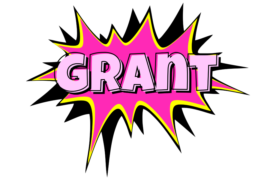 Grant badabing logo