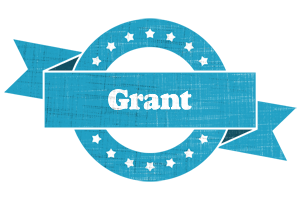 Grant balance logo