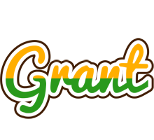 Grant banana logo